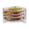 Kitchen Club Pizza Backset für 4 Pizzen Produktbild-Vorschau 4