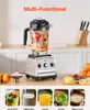 VEVOR Standmixer, Smoothie Maker Blender, 1600 W, 2,5 l, Produktbild-Vorschau 4