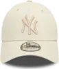 New Era 39Thirty Flexfit Cap - New York Yankees stone - M/L Náhľad obrázku produktu 2