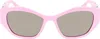 Dámské sluneční brýle Karl Lagerfeld KL6086S-525 ø 54 mm Náhled obrázku produktu 2