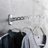 2 Stück Kleiderbügel Klappbar 30cm Wandtrockner, Produktbild-Vorschau 3