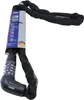 Abus Steel-O-Chain 5805C/110 Black Řetěz-Zámek Náhled obrázku produktu 5