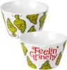 The Grinch Schüssel - Feelin Grinchy Müslischale Schale Produktbild-Vorschau 1