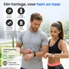 Siltcon Smartwatch Pro Herren und Damen mit Telefonfunktion Produktbild-Vorschau 9