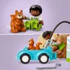 LEGO 10985 DUPLO Town Windrad und Elektroauto, Produktbild-Vorschau 5