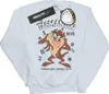 Looney Tunes - Sweatshirt für Damen BI2034 (S) (Weiß) Produktbild-Vorschau 1