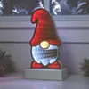 LED Wichtel Infinity Effekt Weihnachtsdekoration 6/18h Produktbild-Vorschau 3
