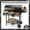 Grill & Chill Gartengrill, Holzkohlegrill - großer Produktbild-Vorschau 5