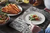 Tischset 6x45x30 cm Platzset Tischmatte Platzmatte Produktbild-Vorschau 3