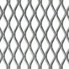 Alberts 467326 Lamiera stirata, acciaio, 300 x 1000 x 1,2 Anteprima dell’immagine prodotto 2