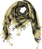 Palituch - beige - schwarz - Kufiya PLO Tuch Produktbild-Vorschau 1