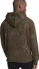 Urban Classics - HIGH NECK Hoody oliv camo - L Produktbild-Vorschau 4