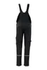 Planam Latzhose Norit Damen Gr. 52 schwarz Produktbild-Vorschau 3