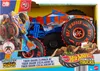 Hot Wheels RC Monster trucky Tiger shark crawler JFR39 TV Náhľad obrázku produktu 1