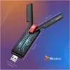 Adattatore di rete Wi-Fi USB esterno, Wi-Fi 6, AX, 1800 Anteprima dell’immagine prodotto 8