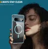 Magnetické průhledné pouzdro pro Google Pixel 8 Pro, Náhled obrázku produktu 8