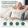 AJIEQAQ Massageauflage Massagematte Ganzkörpermassage 65 x Produktbild-Vorschau 5