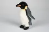Pinguin klein 18 cm stehend Kuscheltier Uni-Toys Produktbild-Vorschau 1