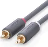 Câble 2Rca (Cinch) vers 2Rca (Cinch) Ugreen Av104 3M (Noir) Voir les images du produit 6