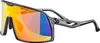 BLACK CREVICE Damen & Herren Sportbrille | 100% UV-Schutz - Produktbild-Vorschau 1