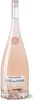 A bottle of rosé wine on a white background. Voir les images du produit