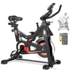 KeHot Indoor Cycling Bike ZS-501, Heimtrainer Fahrrad mit Produktbild-Vorschau 2