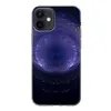 MuchoWow® Handyhülle Schutzhülle Hülle für iPhone 12 Licht Produktbild-Vorschau 1