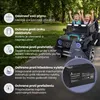 Extralink AGM 12 V 9 Ah Batéria VRLA AGM Údržbová Náhľad obrázku produktu 7