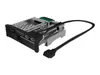 We-Ra. IcyBox 1x2,5"+1x3,5" SATA/SAS=>2xSATA 5,25" Voir les images du produit 1