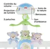 Fisher-Price 3-in-1 Droombeer Mobiel Productafbeelding-voorbeeld 23