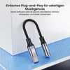 AdroitGoods USB-C auf 3.5mm Aux Adapter - Kompatibel mit Produktbild-Vorschau 9