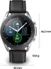 Samsung Galaxy Watch 3 45mm R840 silber Náhľad obrázku produktu 4