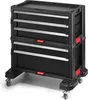 Carrello da officina Keter 5 cassetti Anteprima dell’immagine prodotto 1
