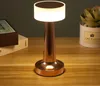Kabellose LED Tischlampe, dimmbare Touch-Nachtlampe mit 3 Produktbild-Vorschau 1