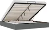 VidaXL 3310890, Grau, 140 kg, 160 cm, 2,03 m, 23,5 cm, 1600 Produktbild-Vorschau 1