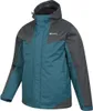 Mountain Warehouse - "Dusk III" Skijacke für Herren MW1723 Náhľad obrázku produktu 3