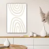 MuchoWow® - Leinwandbilder - Regenbogen - Pastell - Design Produktbild-Vorschau 6