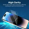 3 Stück Schutzglas für iPhone 15 Pro Max. Display Schutz Produktbild-Vorschau 4