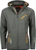 Geographical Norway Softshell Grigio Uomo WY8027H/GN/Grigio Anteprima dell’immagine prodotto 1