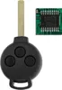 MT-KEY Funk Schlüssel Autoschlüssel Sender 434MHZ Produktbild-Vorschau 3