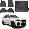 OMAC Kit Tapis de sol et coffre pour BMW X5 G05 2018-2026 Voir les images du produit 1