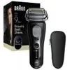 Braun Series 9 Pro+ 9600s Rasoio Trimmer Nero Anteprima dell’immagine prodotto 3