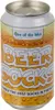 Chaussettes emballées dans une canette de bière en métal Voir les images du produit 3