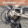 SAXONETTE City E-Bike,Urbana Komfortables City Ebike- Produktbild-Vorschau 9