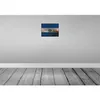 vianmo Blechschild 30x40 cm El Salvador Flagge Fahne Wappen Produktbild-Vorschau 2