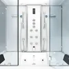 Kombination Badewanne Dusche K80-WS-TH-C-SC-EA Duschtempel Produktbild-Vorschau 7