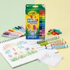 Crayola - Dunne Uitwasbare Viltstiften voor Kinderen 16 Productafbeelding-voorbeeld 5