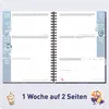 Häfft PLANER Premium - Schüler-Kalender 2026/2027 / A5 / Produktbild-Vorschau 4
