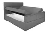 Boxspringbett RON  140x200 mit 2 Bettkästen, Produktbild-Vorschau 5