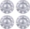 Original Fiat Radkappen Radblenden Satz 14 Zoll Silber Fiat Produktbild-Vorschau 1